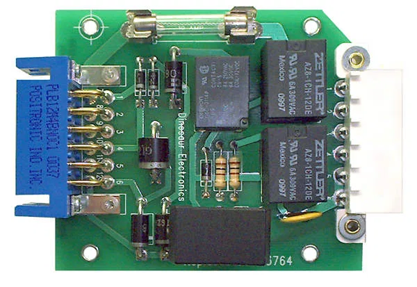 300-3764 – DINOSAUR ELE Generator Power Supply Circuit Board, Replacement For Onan Generator Circuit Board Part Numbe...